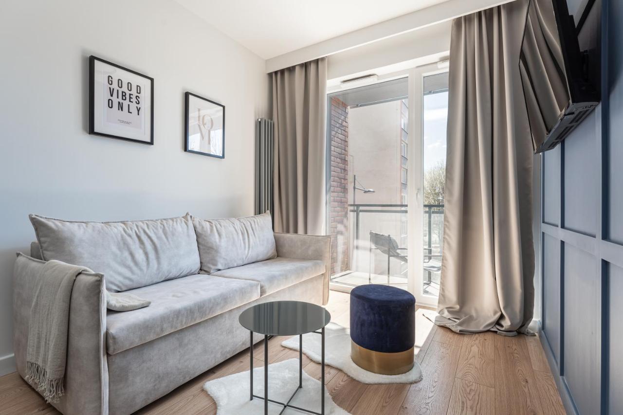 Apartament Bastion Wałowa 16