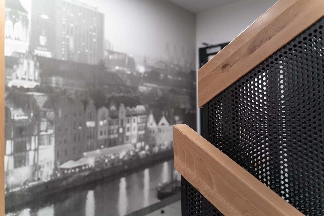 Bastion Wałowa 16 Apartament Gdańsk