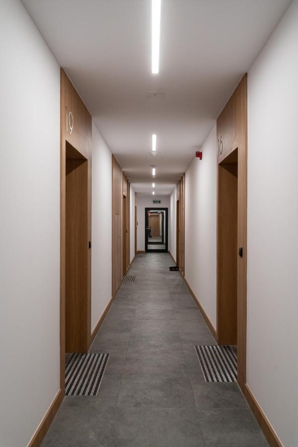 Apartament Bastion Wałowa 16 *